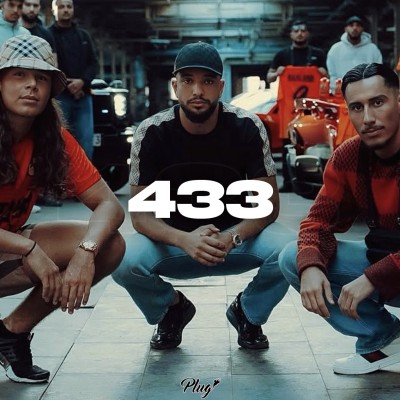 433